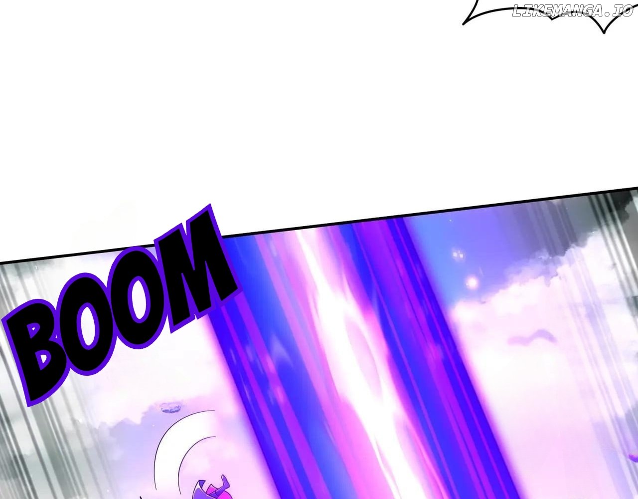 My Furry Harem Is After Me Chapter 349 - page 37